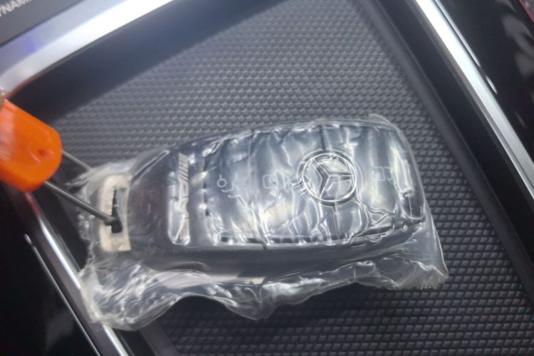 奔驰CLA AMG 2026款 AMG CLA 35 4MATIC中控内饰11