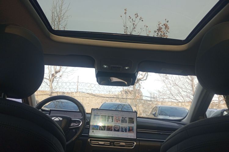 奇瑞 风云A8L 2025款 1.5TGDI 145km 豪华型中控内饰22