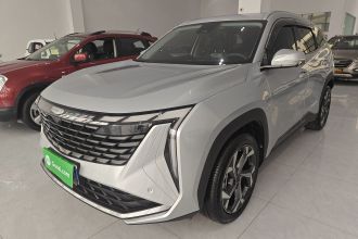 吉利汽车 博越L 2024款 1.5TD DCT尊贵版