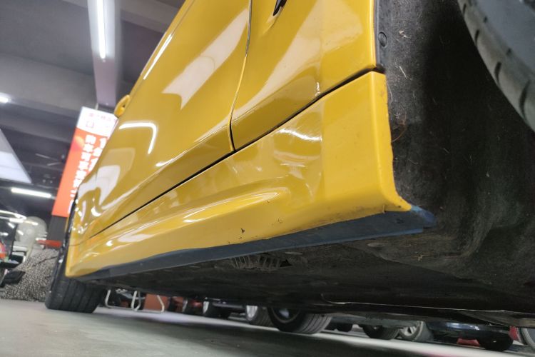 宝马4系 2017款 425i 敞篷M运动套装机舱底盘29