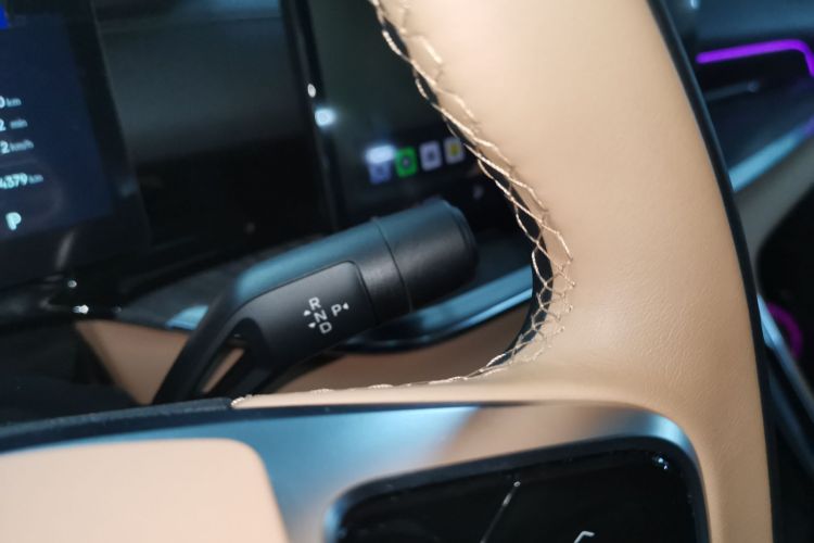 吉利银河 银河星耀6 2026款 125km探索+版局部细节18