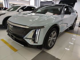 凯迪拉克 IQ锐歌 2022款 后驱长续航豪华版