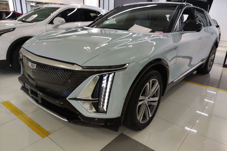 凯迪拉克 IQ锐歌 2022款 后驱长续航豪华版车身外观1