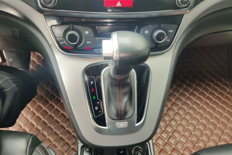 哈弗H6 2015款 运动版 1.5T 自动两驱豪华型局部细节18