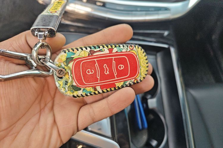 吉利汽车 博瑞 2018款 1.5T MHEV 耀享版中控内饰11