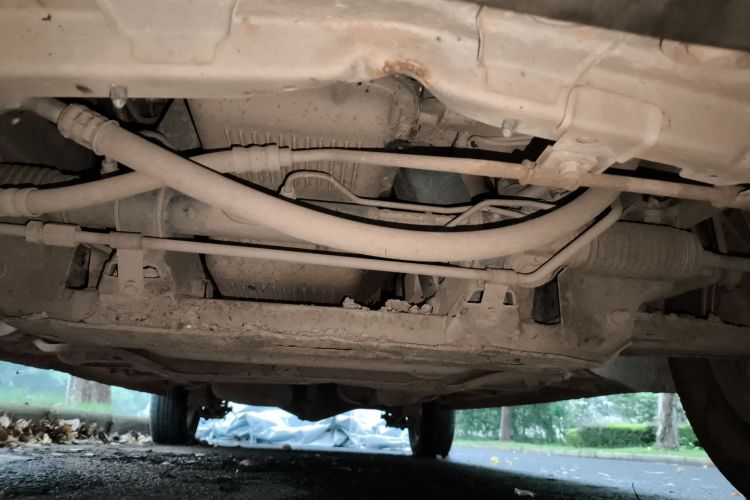 五菱汽车 五菱宏光 2021款 1.5L改款 S标准型 液压助力LAR局部细节9008