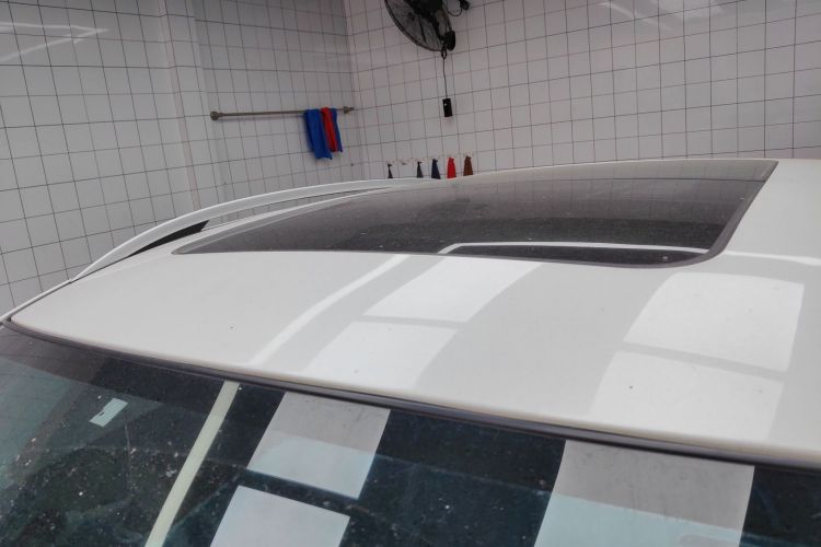 启辰T90 2020款 2.0L CVT智联畅行版局部细节57