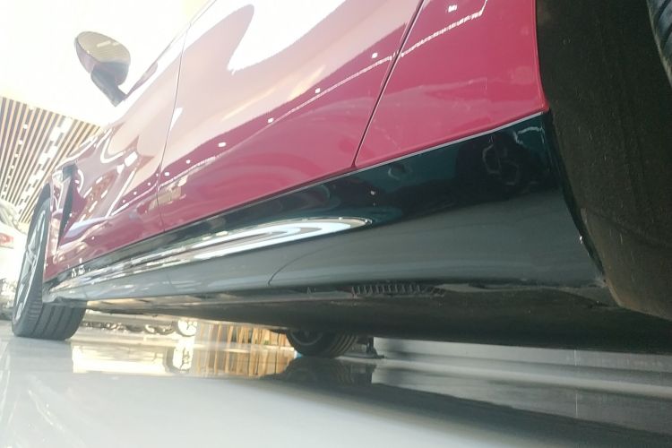 小米汽车 小米SU7 2024款 后驱长续航智驾版局部细节9002