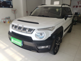 北京BJ20 2018款 1.5T CVT豪华型