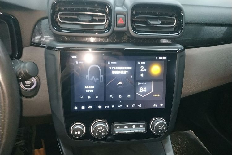 领克03 2022款 1.5TD DCT劲Pro局部细节16