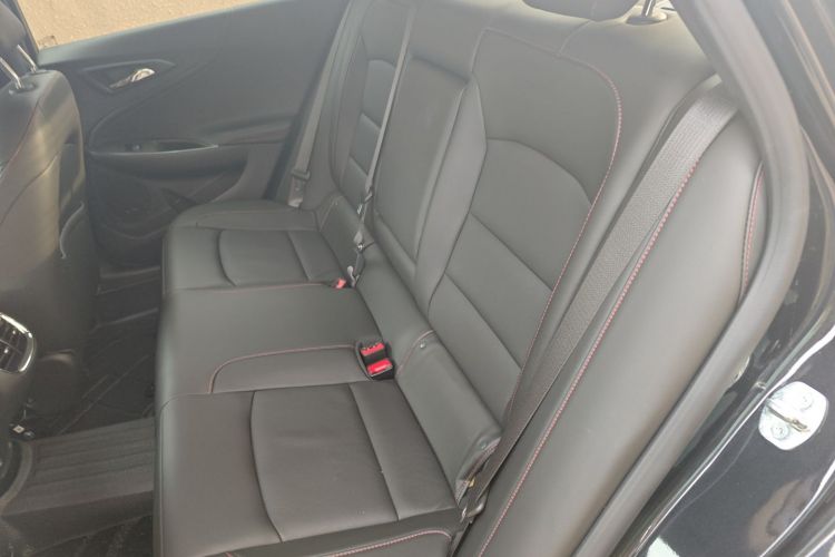 雪佛兰 迈锐宝XL 2020款 Redline 550T 自动锐联版中控内饰21