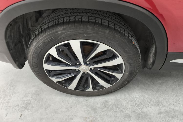 长安CS75 2020款 280T 自动雅智型 国VI车身外观56