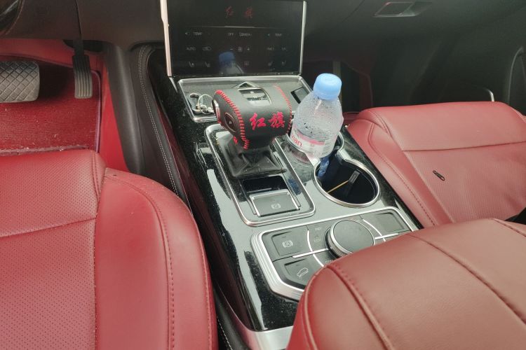 红旗HS7 2021款 3.0T 自动四驱智联旗享版局部细节18