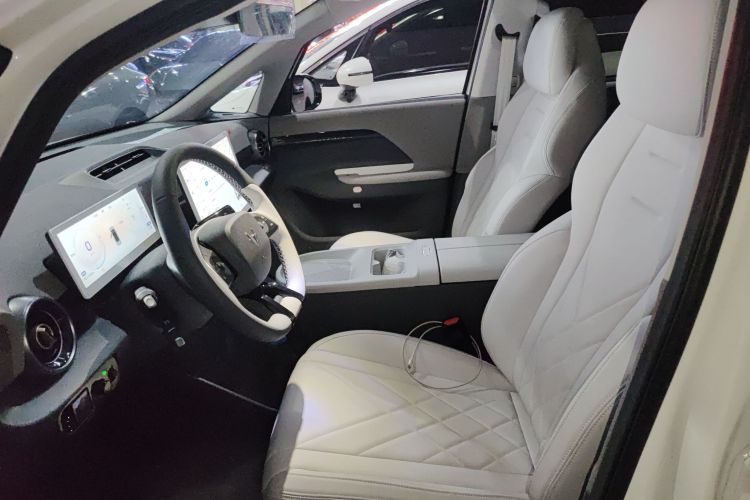 ARCFOX极狐 极狐考拉S 2024款 AIR中控内饰19