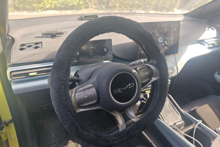 比亚迪 海鸥 2023款 飞翔版局部细节13