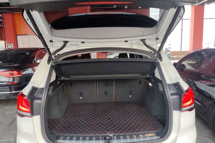 宝马X1 2021款 sDrive25Li 领先型局部细节23