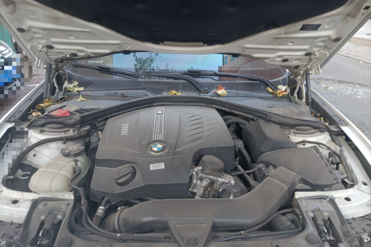 宝马1系(进口) 2013款 改款 M135i 5门版局部细节24