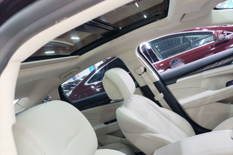 别克 君越 2022款 Avenir艾维亚 先享型局部细节22