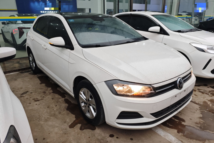 大众 Polo 2019款 Plus 1.5L 自动全景乐享版车身外观6002