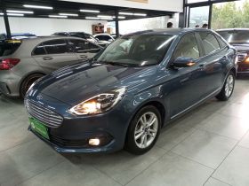 福特 福睿斯 2019款 改款 1.5L 自动悦享型 国VI