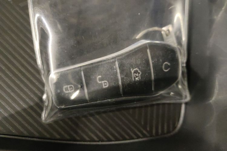 比亚迪 海鸥 2025款 305km 活力版中控内饰11