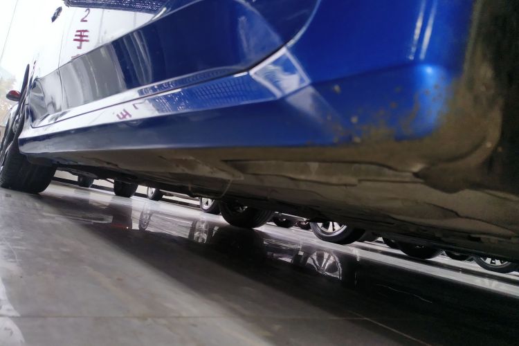 本田 思域 2019款 220TURBO CVT劲擎版 国VI局部细节9001