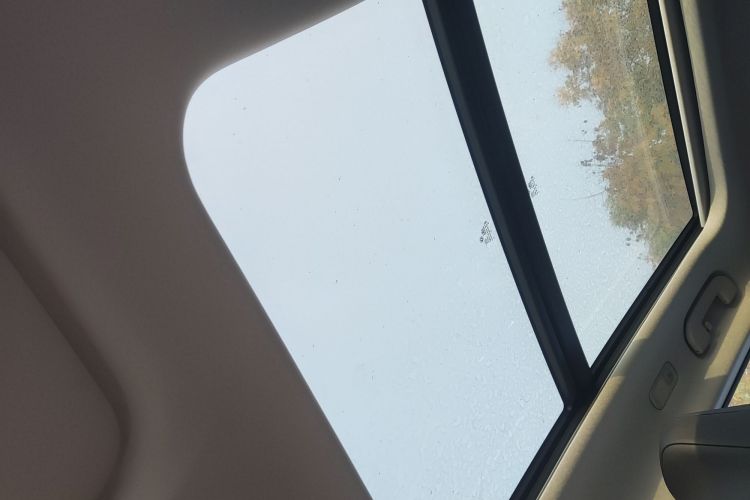 东风风神 皓瀚 2024款 荣耀版 1.5T 时尚型中控内饰22