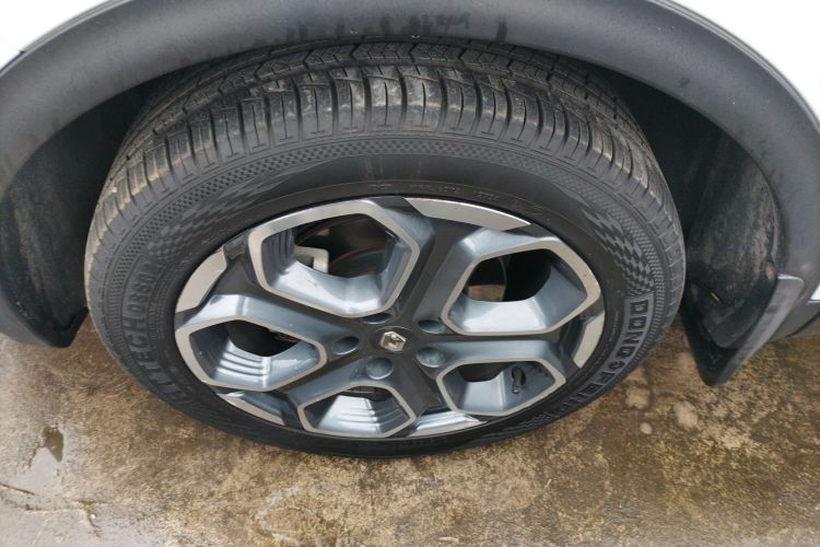 雷诺 科雷嘉 2017款 2.0L 两驱豪华版车身外观6007