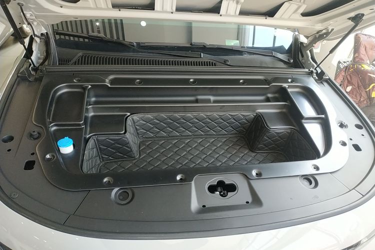 零跑汽车 零跑C10 2024款 530智享版局部细节24