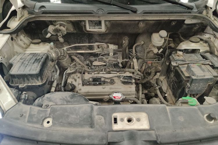 东风风光 风光370 2018款 S370 1.5L 手动豪华型 5座局部细节24