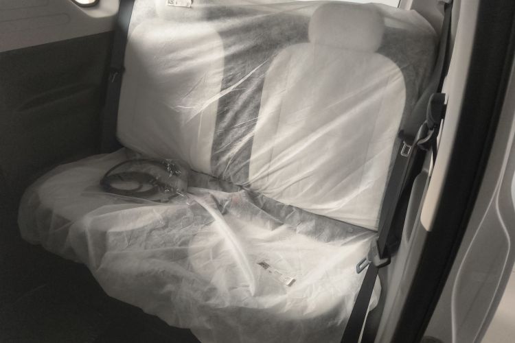 吉利银河 熊猫 2025款 210km 元气熊中控内饰7004