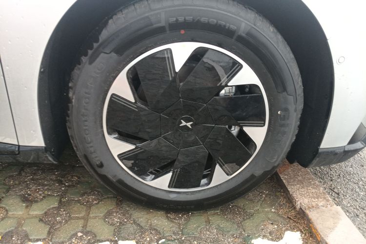 小鹏P7+ 2024款 长续航 Max车身外观10