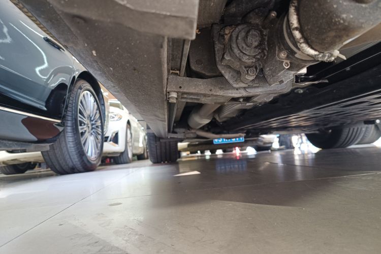 理想汽车 理想L6 2024款 Max局部细节9001