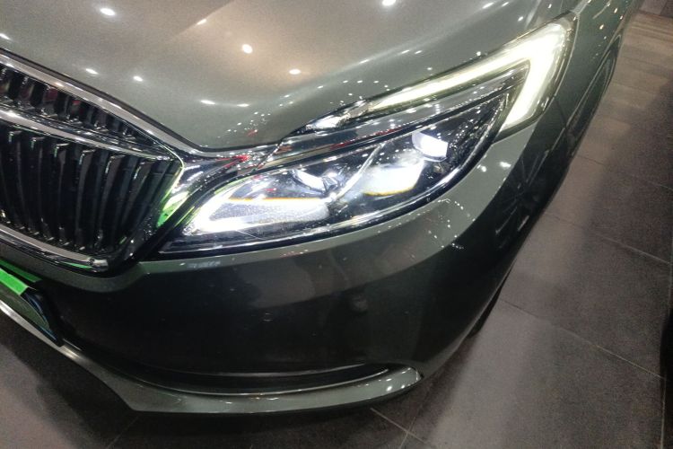 别克GL8 2018款 ES 28T 旗舰型 国VI局部细节36