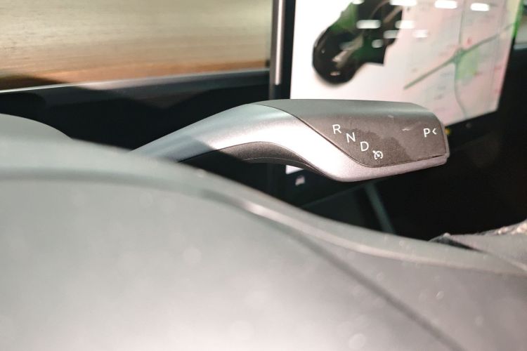 特斯拉 Model Y 2021款 长续航全轮驱动版局部细节18