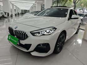 宝马2系(进口) 2023款 225i 四门轿跑车 M运动套装