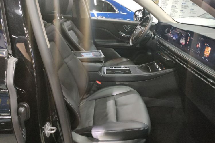 林肯 冒险家 2023款 2.0T 两驱尊雅版局部细节41