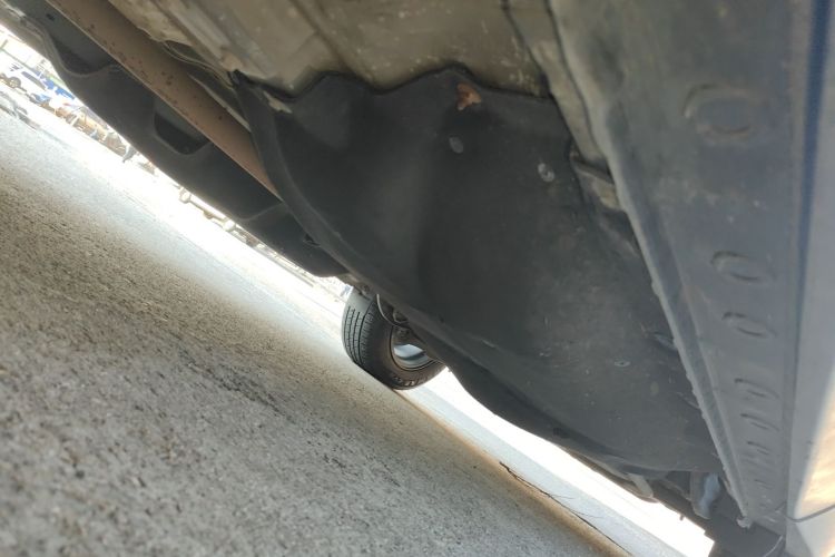 本田CR-V 2021款 240TURBO CVT两驱舒适版局部细节9004