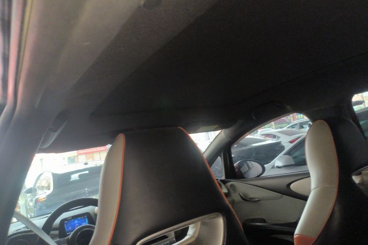 比亚迪 海豚 2021款 405km 时尚版局部细节22