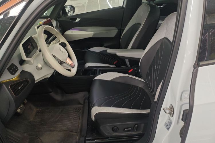 大众ID.3 2022款 Pro 极智版中控内饰19