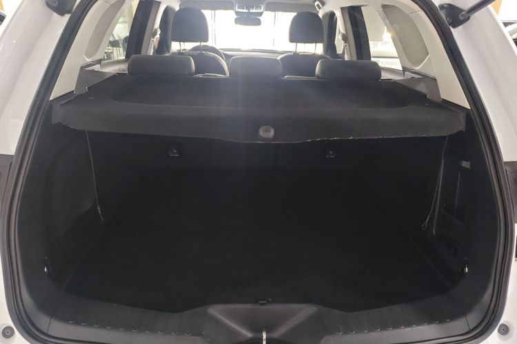 哈弗H7 2021款 2.0T 悦享型机舱底盘23