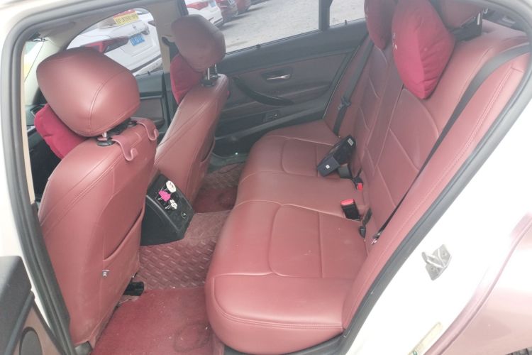 宝马3系 2018款 320Li 时尚型中控内饰21