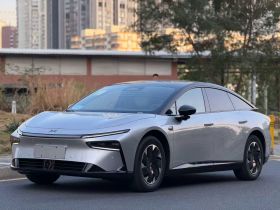 小鹏P7+ 2024款 长续航 Max