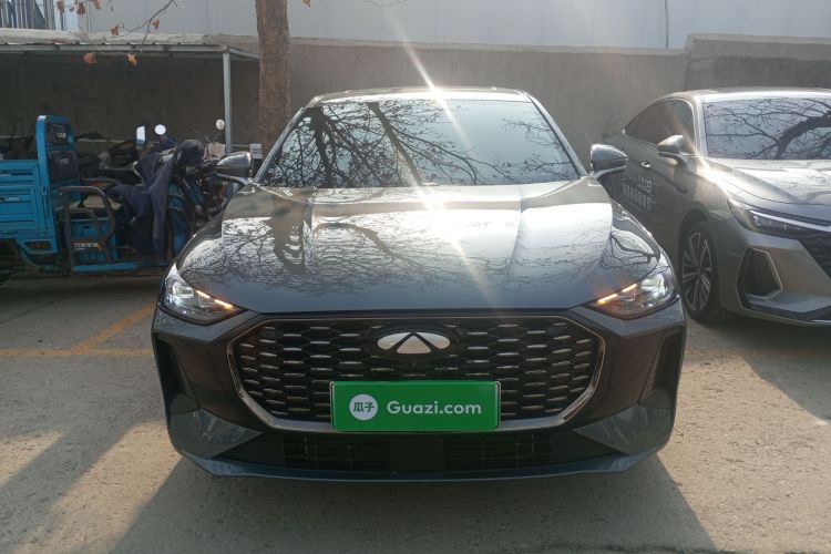 奇瑞 风云A8L 2025款 1.5TGDI 145km 豪华型车身外观2