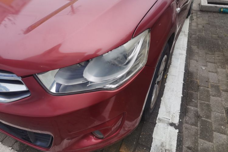 雪铁龙 爱丽舍 2014款 1.6L 手动时尚型局部细节36