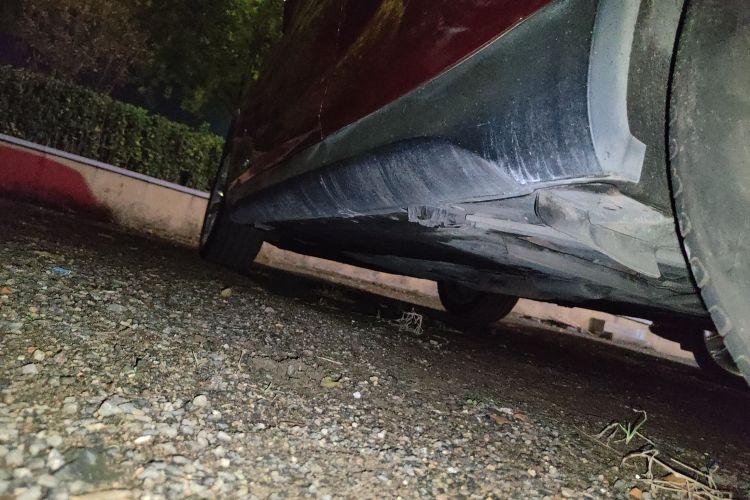 宝马X1 2014款 sDrive18i 时尚型局部细节9002