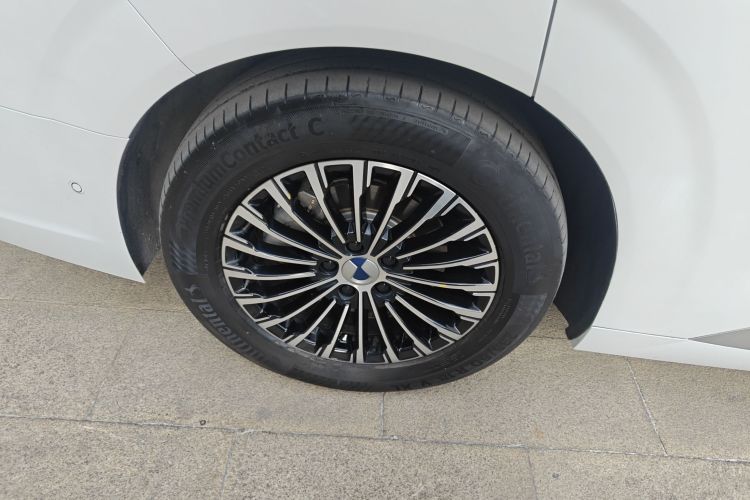 腾势D9 2022款 DM-i 970 四驱旗舰型车身外观6008