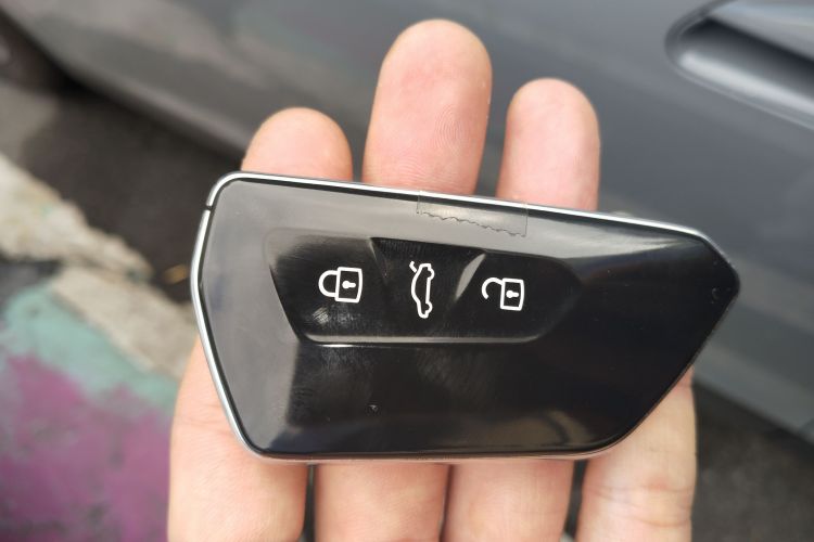 大众 ID.4 CROZZ 2024款 纯享限量版中控内饰11