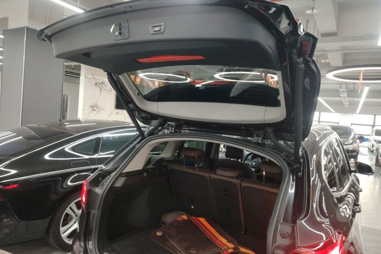 宝马X1 2021款 sDrive20Li 尊享型局部细节23