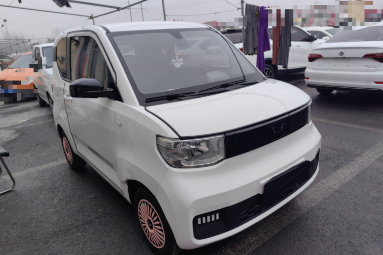 五菱汽车 宏光MINIEV 2022款 悦享款 磷酸铁锂车身外观3